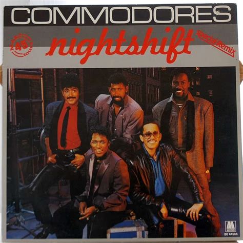 Commodores nighttime witchcraft